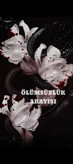 Melike Şahin / Ölümsüzlük Arayışı / Birinci Kısım
