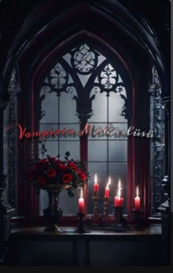 Melisa / VAMPİRİN MÜHÜRLÜSÜ / 5. Bölüm