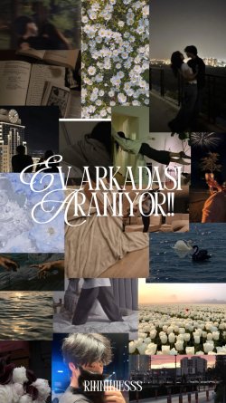 Meri-sannn / EV ARKADAŞI ARANIYOR!! / 1. Bölüm