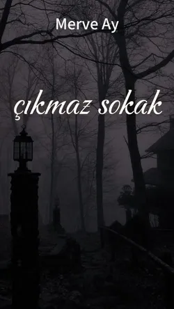 MERVE A. / Çıkmaz sokak / 1 . bölüm