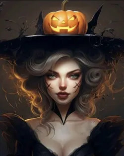 Merve Uysal / Cadı / Bossier