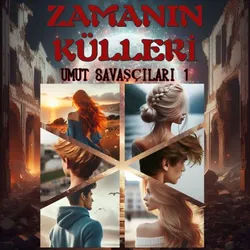 Mevia_Jessica / Zamanın Külleri ~ Umut Savaşçıları 1 / ~Madalyonun Öteki Yüzü~