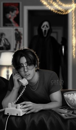 Ça me manque 🥀 / Roommate/minsung (omegaverse) / 8. Bölüm