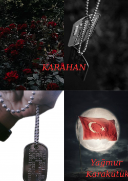 yağmur karakütük / Karahan 1-2 / 13. davet ve ölüm