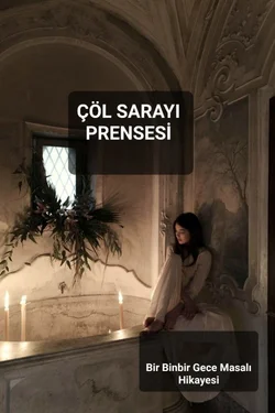Seher Meriç / Çöl Sarayı Prensesi / 2. Bölüm
