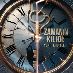 Muhammed Emir Öztürk / Zamanın Kilidi: Yeni Tehditler / ZAMANIN KIYISINDA