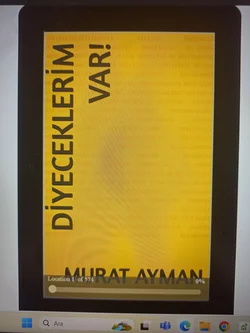 MURAT AYMAN / DİYECEKLERİM VAR! / 5. Bölüm