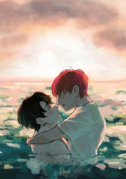 Quarter Back / Ateşe Taptım|Taekook / 10|'Sözler Tutulmak İçin Vardır'