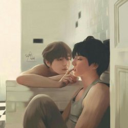 Quarter Back / Scapegoat| TaeKook / 2| Şeytanın Üzüntüsü