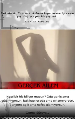 Naime / Eftalya-gerçek ailem / AMBER ÇİÇEĞİ