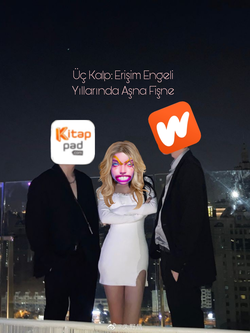 Nana Nana / Üç Kalp: Erişim Engeli Yıllarında Aşna Fişne / 1. Bölüm: Bakışlar Canlı, Omuzlar Geniş!