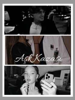 kış_güneşii / Aşk Kazası / 1𐀔