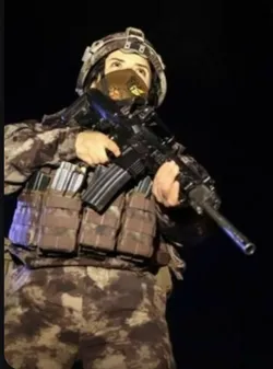 LAÇİN / YÜZBAŞI ÇAĞIL / 1. Bölüm