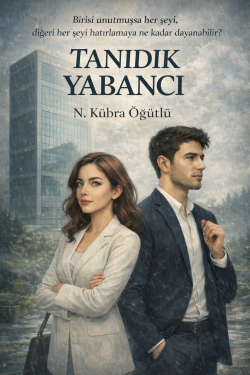 Neslihan kübra öğütlü / Tanıdık Yabancı / 4.BÖLÜM ( Yıllar sonra gözlerinin en derinine baktım. Kendimi o gözlerde görme umuduyla...)