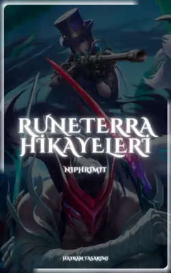 Niphrimit / Runeterra Hikayeleri / Bölüm 3 - Kayıp Yıldızlar Altında (Kai'Sa ve Malzahar)