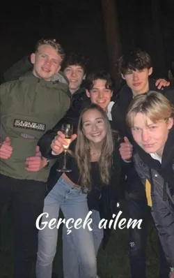 Böylekiyazarcı / Aden~Gerçek ailem~ / 6 Bölüm