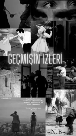 Nisanur Bulak / Geçmişin İzleri / 0.2