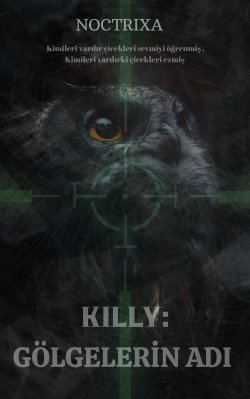 Noctrixa / KİLLY: GÖLGELERİN ADI / KARANLIĞIN TANIĞI: KARA KEDİ