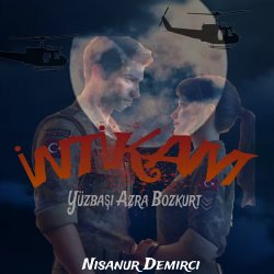 Nisanur Demirci / İntikam ( Yüzbaşı Azra bozkurt ) / 18.Bölüm ( özlem, hasret ve grur )💐🥺🌺🦋🌼💐