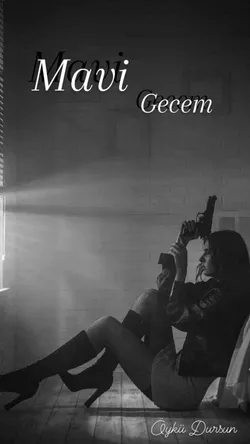 Öykü Dursun / Mavi Gecem / 1