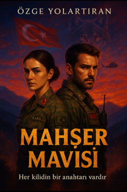 Özge Yolartiran / Mahşer Mavisi / 1. Bölüm~Alperen