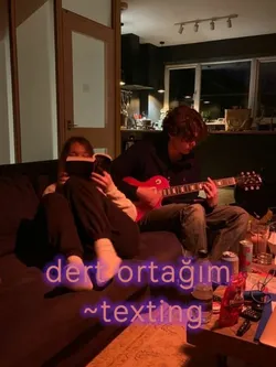 Parla avci / Dert ortağım| texting / 3
