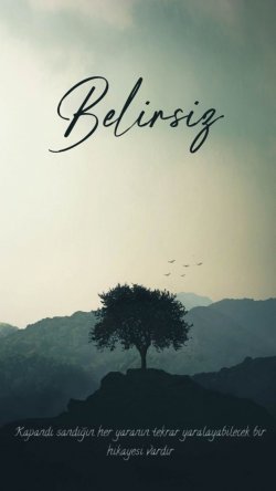 Aliya Sancaktar / Belirsiz / 6. Bölüm