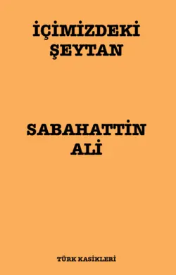 sabahattin ali / İçimizdeki Şeytan / BİRİNCİ KISIM - 20.BÖLÜM
