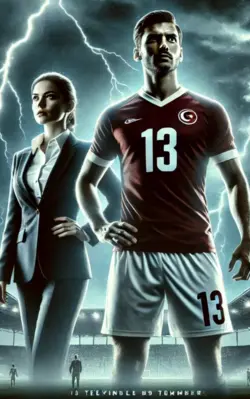 Sahra Çıtak / Aşka Forvet Aranıyor (+18) / 1. Bölüm