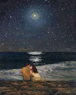 Saliha cetin / YILDIZLARA BAK SEVGİLİM / 1. Bölüm