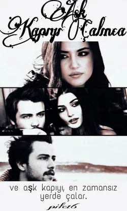 Pile16 / AŞK KAPIYI ÇALINCA / 5.BÖLÜM