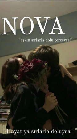 Orenda✨ / NOVA / 1. Bölüm (Lunapark)