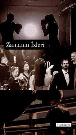 Satürn`ün Halkası / Zamanın İzleri / Dondurma