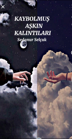 Sedanur Selçuk / KAYBOLMUŞ AŞKIN KALINTILARI / Bölüm beş: Yeniden inşa