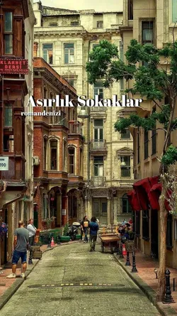 Sedef / Asırlık Sokaklar / 1.bölüm