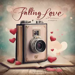 Selin Asya / Fotoğrafa Aşık Olmak / İsimsiz Kitap