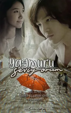 selin özgen / YAĞMURU SEVİYORUM ☔ / ☔ Bölüm 2 (Peri̇ Kızı)