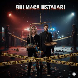 Bulmaca Ustaları / BULMACA USTALARI / 3- ORMAN GÜLÜ