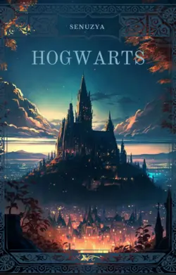 Senuzya / HOGWARTS / 10. Bölüm