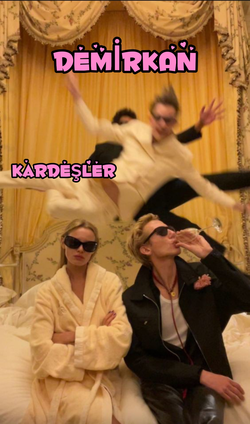 Sevdanolyii / DEMİRKAN Kardeşler / Okumadan geçme