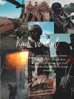 Uykusuz Dengesiz / Kün Ve Kül / 1.Bölüm: 'Kurdun Dişine Kan Değdi'