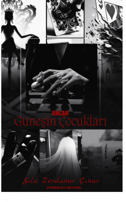 Sılanur Çınar / GÜNEŞİN ÇOCUKLARI
☀️🌙 / BURASI BOŞ MU?