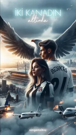 Simge Sakin / İKİ KANADIN ALTINDA / 1.BÖLÜM