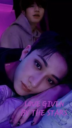 ☾𝔖𝔦𝔯𝔢𝔫 𝔏𝔞𝔯𝔞☽ ꫝ፝ / LOVE GIVEN BY THE STARS | CHANMIN / GOOD MORNING CHAOS&NEW LIFE🏩❣