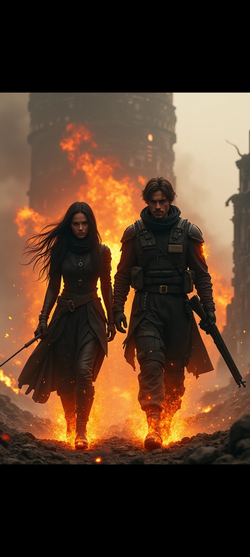 SK.ACAR / Av Çizgisi / 6: Çarpışma