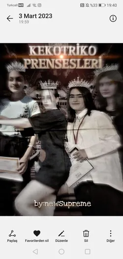 Sude Özcan / Geri Dönüş / Yeni yıldız geliyo