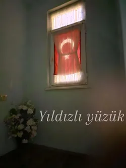 Sudem Kantekin / YILDIZLI YÜZÜK / 4.BİR ÇİFT KARA GÖZ