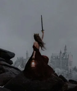 Sümeyra çapar / SAVAŞÇI PRENSES / Tereddüt!