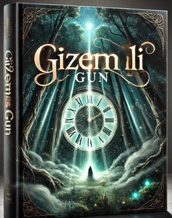 Kitapadımsoyadımdır... / GİZEMLİ GÜN / 1. BÖLÜM