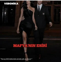 Veranur Abdibaş / MAFYA'NIN ESİRİ / Ağlama artık